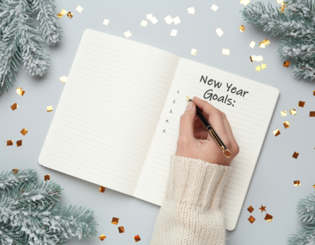 How to Make a New Year’s Resolution that Sticks!